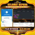 JACKPOT BERMAIN GAME SWEET BONANZA