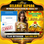 BUKTI JACKPOT MAIN DI GAME MAHJONG WAYS 1