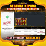 KEMENANGAN BERMAIN DI GAME GATES OF OLYMPUS 1000KEMENANGAN BERMAIN DI GAME GATES OF OLYMPUS 1000