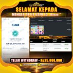 JACKPOT BESAR BERMAIN DI SWEET BONANZA 1000