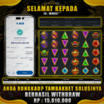 BUKTI JP MEMBER TAMBAKBET MAIN DI OLYMPUS