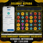 BUKTI JP GATES OF OLYMPUS TAMBAKBET GACOR