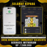 BUKTI JP MEMBER TAMBAKBET MAHJONG WAYS GACOR ABIESS