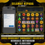 BUKTI JP MEMBER TAMBAKBET DI KAKEK 1000 LAMPU KAKA