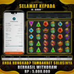 BUKTI JP MEMBER TAMBAKBET DI OM ZEUS 1000