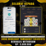 BUKTI JP MEMBER TAMBAKBET GACOR SELALU