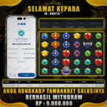 JAKCPOT BESAR MAIN GAME STARLIGHT PRINCESS 1000