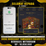 BUKTI JP MEMBER TAMBAKBET WILD BOUNTY SHOWDOWN GACOR ABIESS
