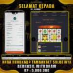 BUKTI JP MEMBER TAMBAKBET MAHJONG WAYS MEMBER BARU PASTI DIMANJA