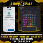 KEMENANGAN BESAR BERMAIN DI GAME GEMSTONES GOLD