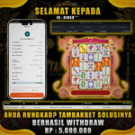 BUKTI JACKPOT MAIN DI MAHJONG WINS 3 BLACK SCATTER  