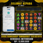 GATES OF OLYMPUS 1000 PECAH PULUHAN JUTA