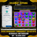 BUKTI JP MEMBER TAMBAKBET GAMES SWEET BONANZA 1000 PALING MANIS JP NYA