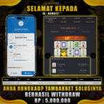 BUKTI JP MEMBER TAMBAKBET MAHJONG GACORNYA GAK PERNAH PADAM