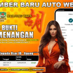 BUKTI JP MEMBER TAMBAKBET PAGI INI BERMAIN DI MAHJONG WAYS