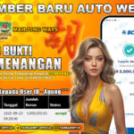 BUKTI JP MEMBER TAMBAKBET HARI INI BERMAIN DI MAHJONG WAYS