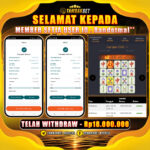 BUKTI JACKPOT GAME MAHJONG WAYS