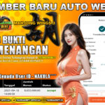 BUKTI JACKPOT MAIN DI MAHJONG WINS 3 BLACK SCATTER