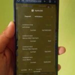 Laporan Bukti JP Member Tambakbet dari Ketua yang Ada di Kutabumi Tangerang