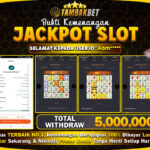 BUKTI JP TAMBAKBET SLOT MAHJONG WAYS 2 BESAR CUAN NYA