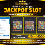 BUKTI JP BERMAIN DI TAMBAKBET TIADA 2 NYA