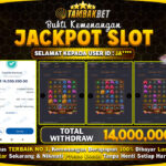 BUKTI JP MEMBER TAMBAKBET ONFIRE BANGET GAK SIA SIA BEGADANG DISINI