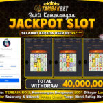 BUKTI JECKPOT DI TAMBAKBET GAK PAKE RIBET LANGSUNG WEDE