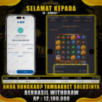 BUKTI JP MEMBER TAMBAKBET GAK SIA SIA BEGADANG DISINI