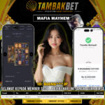 BUKTI JP HARI INI LANGSUNG DICOBA GAMES MAFIA MAYHEM