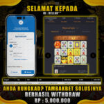 BUKTI JP MEMBER TAMBAKBET SLOT MAHJONG WAYS PASTI WEDEEE