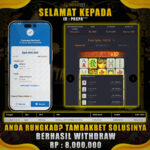 BUKTI JP MEMBER TAMBAKBET SLOT MAHJONG WAYS SELALU BERIKAN KEJUTAN