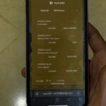 Laporan JP dari ketua yang baru join di Tambakbet dari Metro Lampung