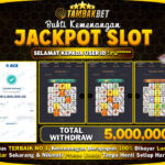 DAPAT LAGI JACKPOT NYA BRAY MAIN DI TAMBAKBET