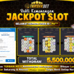 BERMAIN SEBENTAR LANGSUNG JACKPOT DI TAMBAKBET