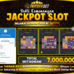 SORE YANG CERAH LANGSUNG DAPAT JACKPOT HARI INI