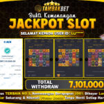 HARI INI DAPAT HASIL JACKPOT MAIN DI TAMBAKBET