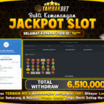 PAGI PAGI SUDAH JACKPOT AJA GUE BERMAIN DI TAMBAKBET