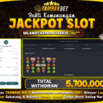 PETIR ZEUS DI TAMBAKBET BIKIN CUAN DERAS