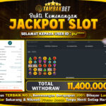 JACKPOT NYA NGALIR TERUS MAIN DI TAMBAKBET