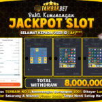 BUKTI JACPOT MAIN DI TAMBAKBET HASIL NYA SELANGIT