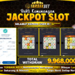 JACKPOT NYA LUAR BIASA BERMAIN SORE INI DI TAMBAKBET